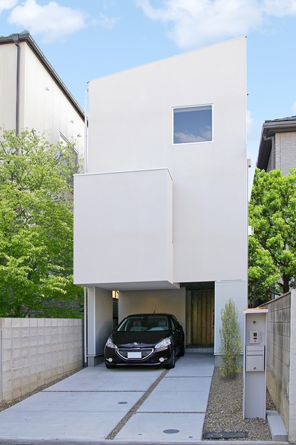 狭小地でも自分たちの好きな暮らしが叶う住まいづくり 東京の狭小住宅の間取り 3階建て T W 狭小地でも自分たちの好きな暮らしが叶う住まいづくり 東京の狭小住宅の間取り 3階建て T W