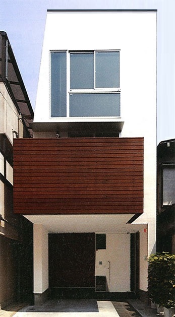 狭小住宅施工例 東京の狭小住宅の間取り 3階建て T W 狭小住宅施工例 東京の狭小住宅の間取り 3階建て T W
