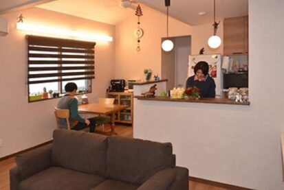 なぜ、台東区で二世帯住宅を建てようと思ったのですか？