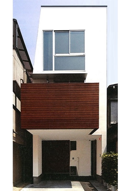 狭小住宅施工例 東京の狭小住宅の間取り 3階建て T W 狭小住宅施工例 東京の狭小住宅の間取り 3階建て T W