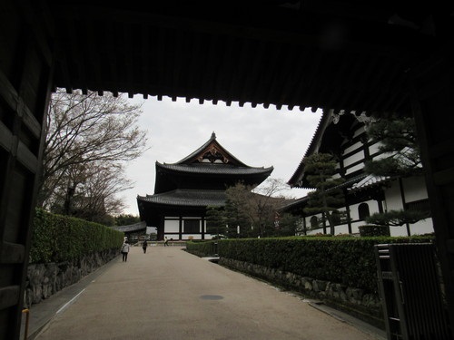 京都東福寺