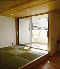 テラス