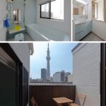 狭小地の3階建て住宅は「水廻り」の位置が大切