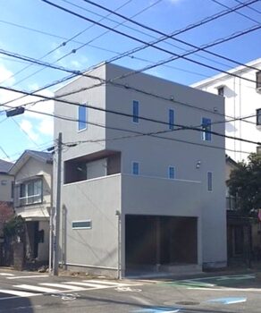 狭小住宅の極意と、狭小ガレージハウスのポイント