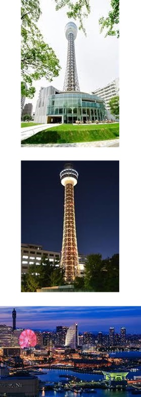 横浜マリンタワー