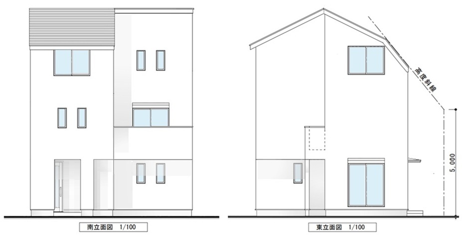 東京都杉並区阿佐谷南　I様・Y様邸の現場見学＆説明会は、９月20日から実施です。