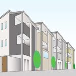 防火エリアに３階建てを建てるためのおおよその費用は？