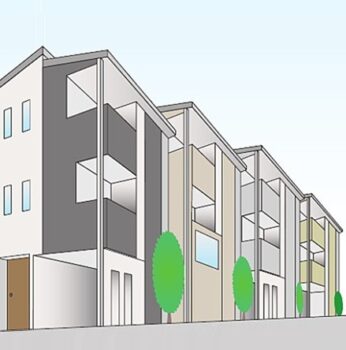 防火エリアに３階建てを建てるためのおおよその費用は？