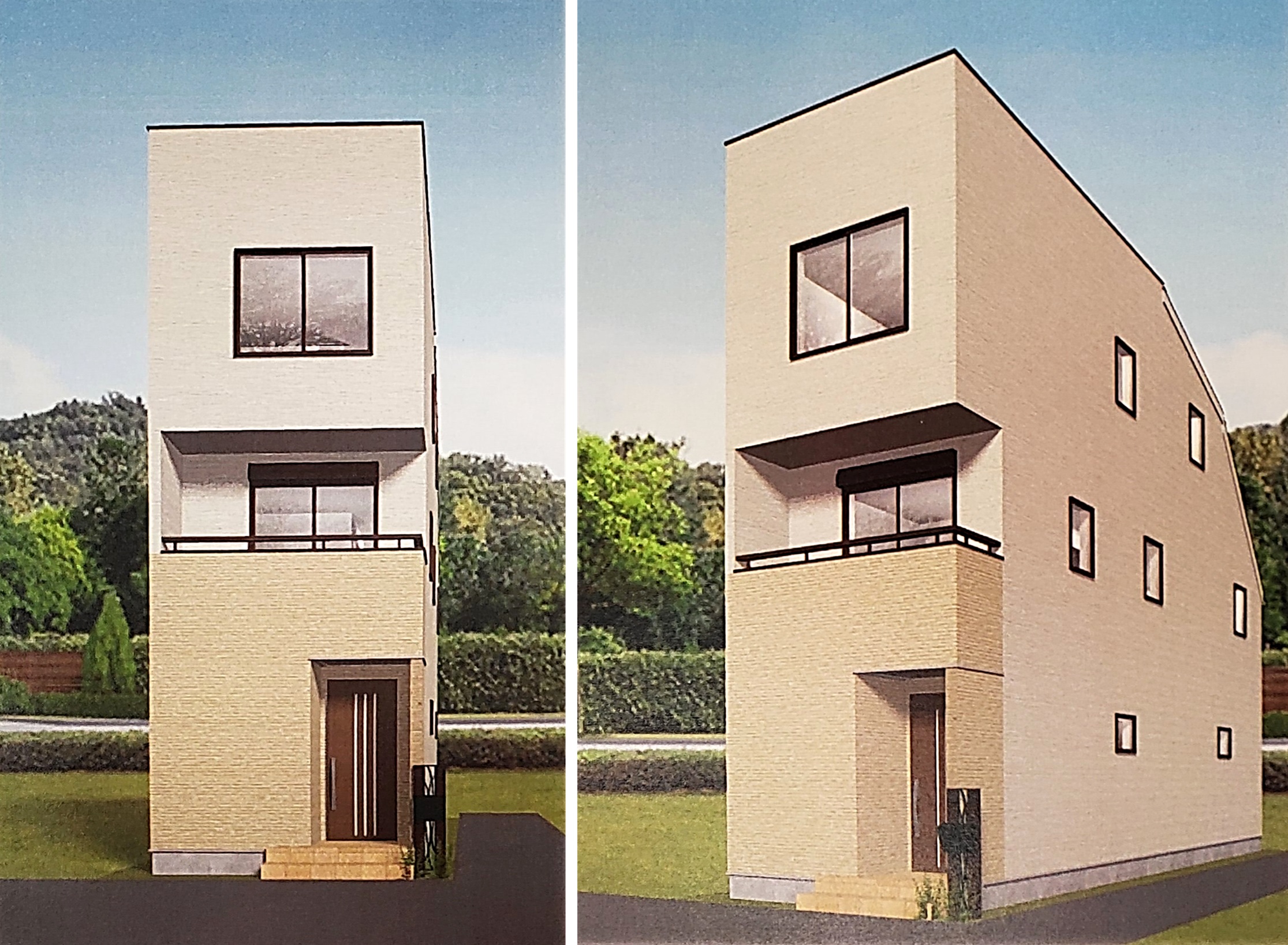 東京都北区王子　K様邸の現場見学＆説明会は9月17日で終了しました。