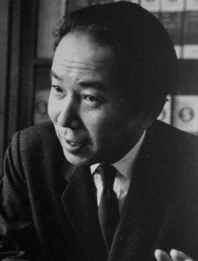 積極的に吹き抜けを取り入れた戦後初期の住宅