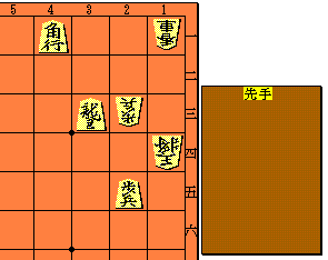 将棋の世界（やさしい詰め将棋）