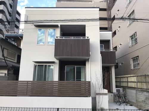 完成現場の紹介